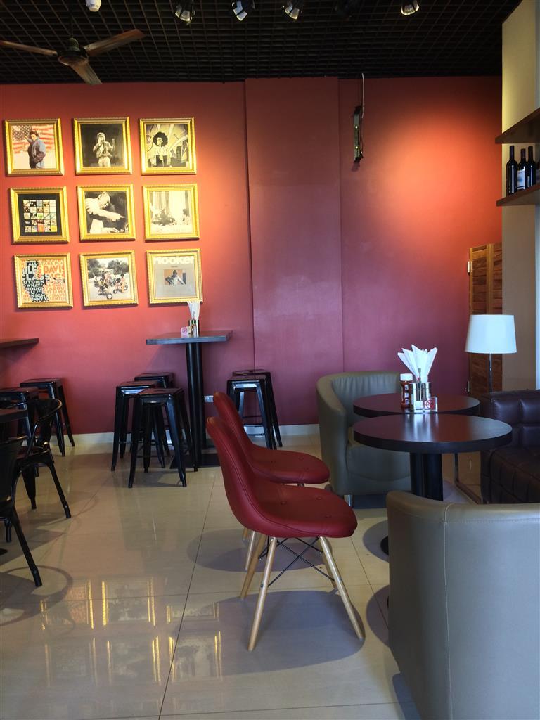 Tulip Inn Giuba Ristorante foto
