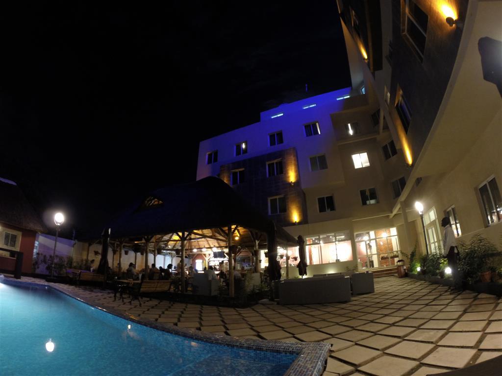 Tulip Inn Giuba Esterno foto